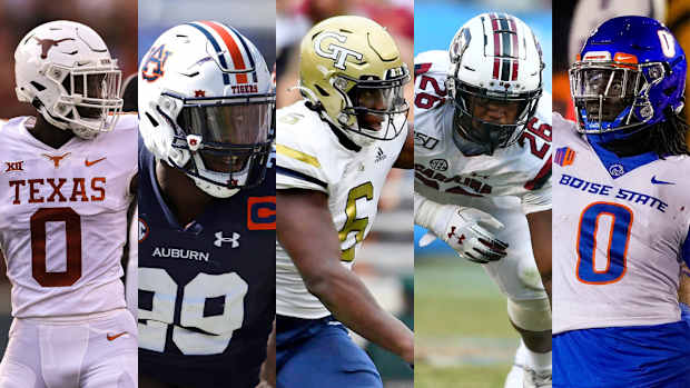 Senior Bowl Defense